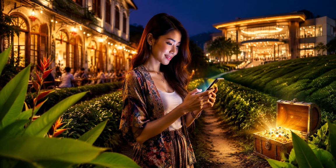 Responsible mobile casino app in Ipoh