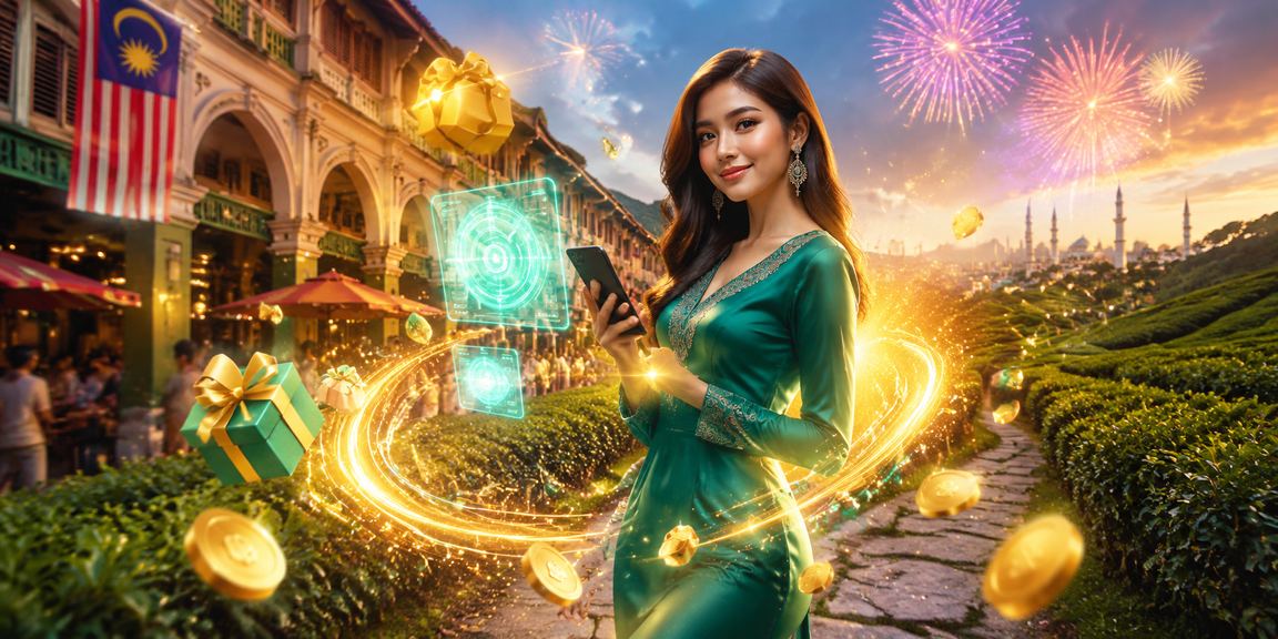 Promosi rebate bonus di Kota Bharu untuk ahli taruhan