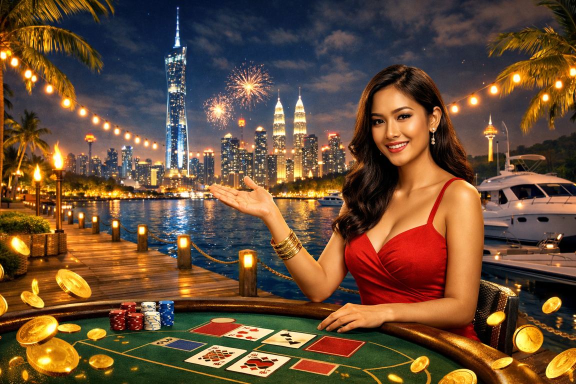 Malaysian-style baccarat games in Kuala Lumpur for Malaysian players