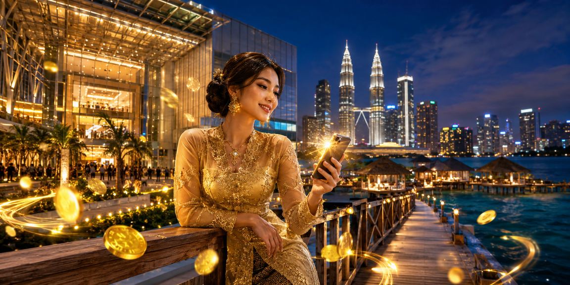 Bonus cashback menarik di Kuala Lumpur