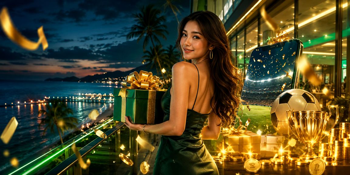 Malay-styled mobile casino experience in Langkawi