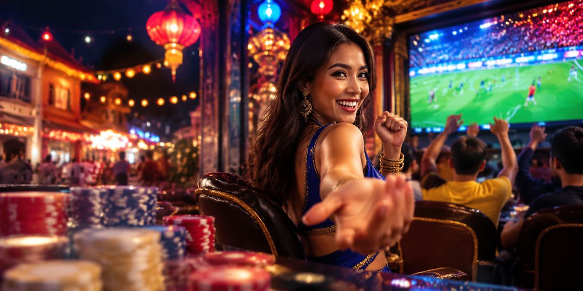 Sports betting atmosphere in Melaka enriched with local cultural background