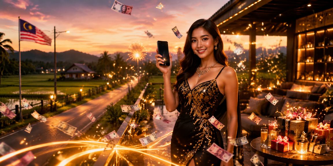 Cashback bonuses for loyal users of the Malaysian platform