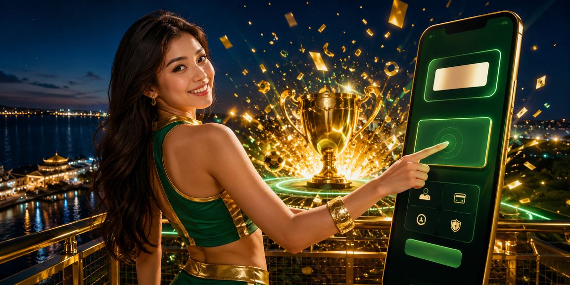 Modern mobile casino experience in Malaysia