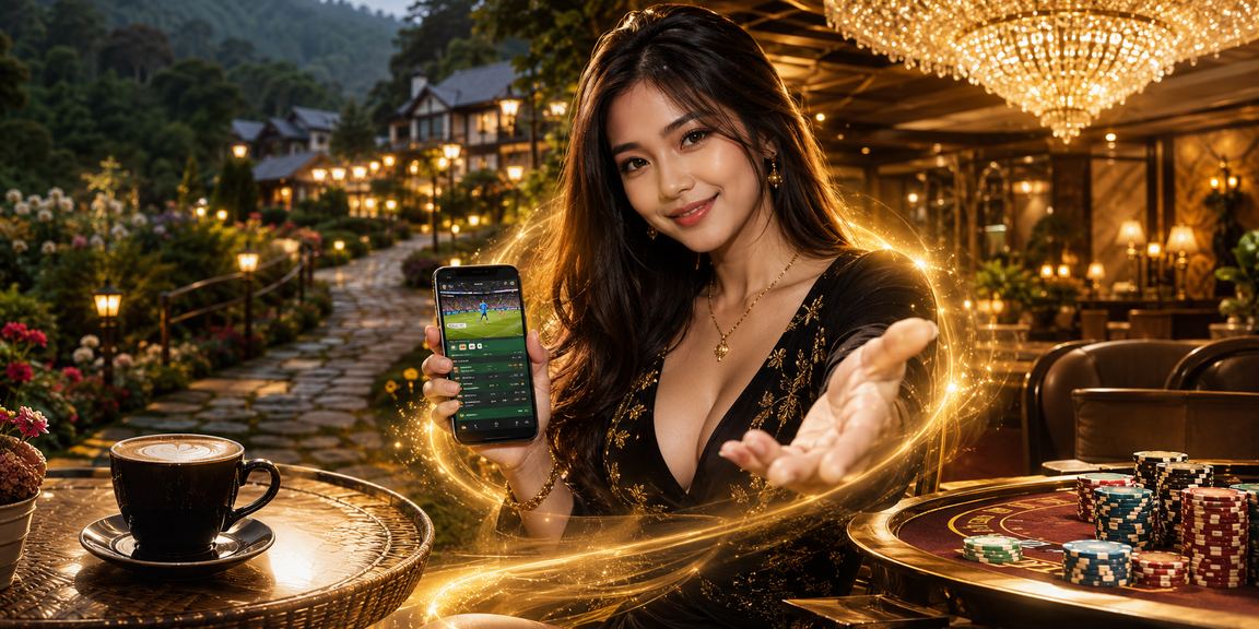 Malay-style sports betting in Malaysia with a lively atmosphere