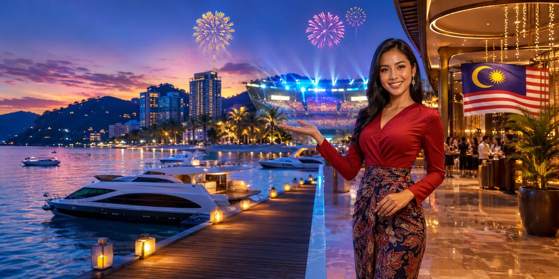 Easy Malaysian-style deposit process in Penang