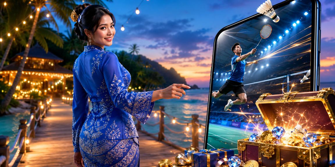 Sabah user accessing the betting platform on mobile